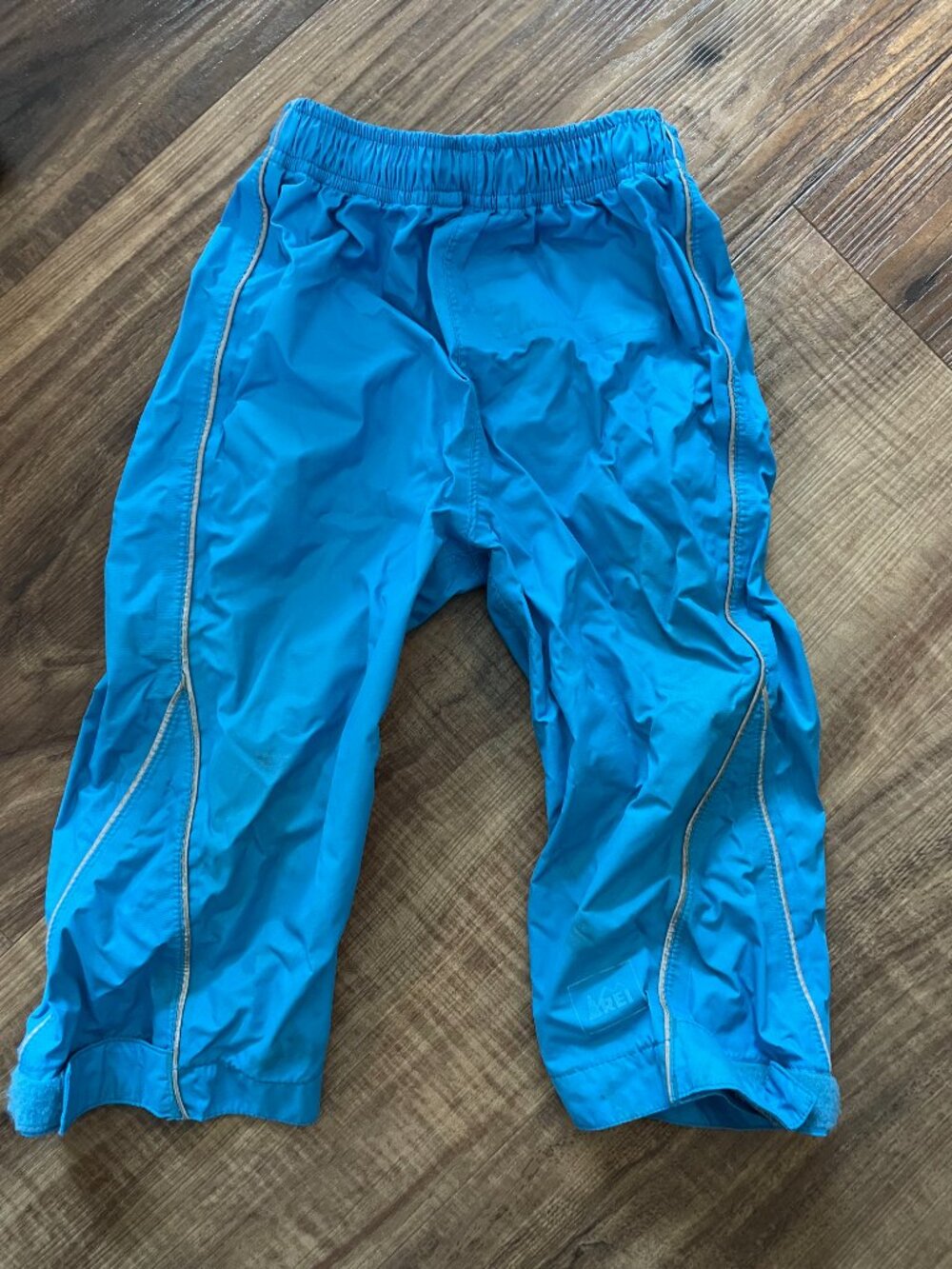 REI rain pants shell 18months waterproof